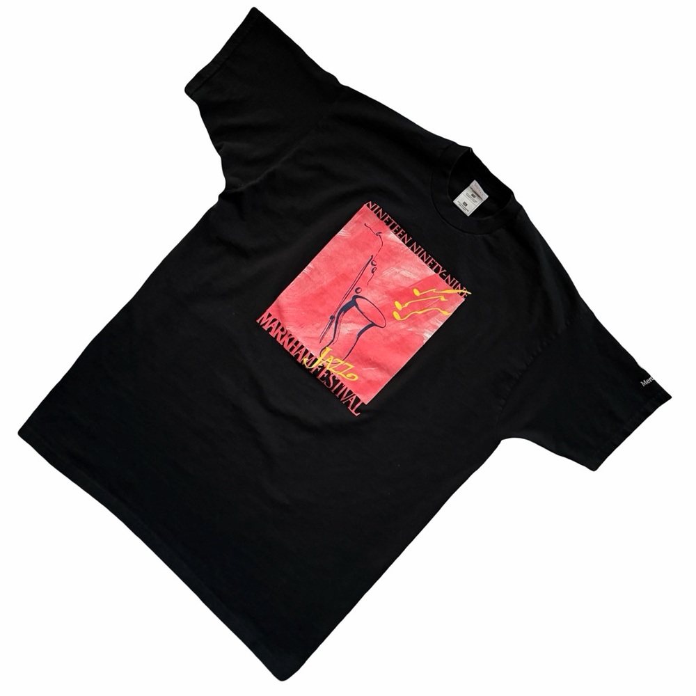 Vintage 90s Jazz Music Festival x Mercedes-Benz Tee